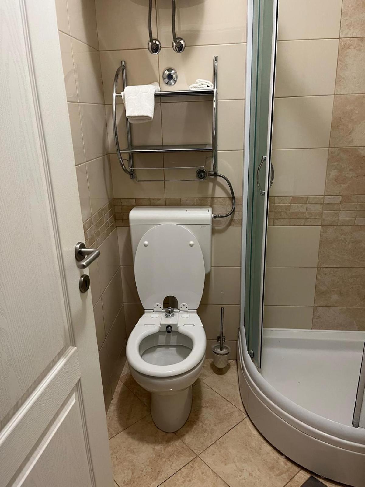 Apartman Dvor Makarska Exterior foto
