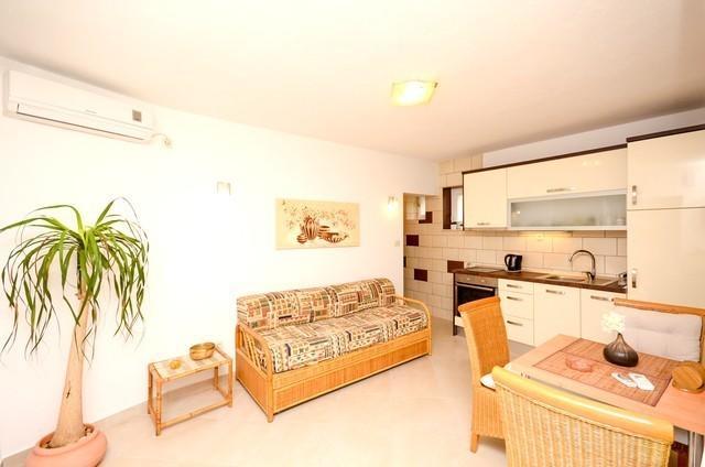 Apartman Dvor Makarska Habitación foto