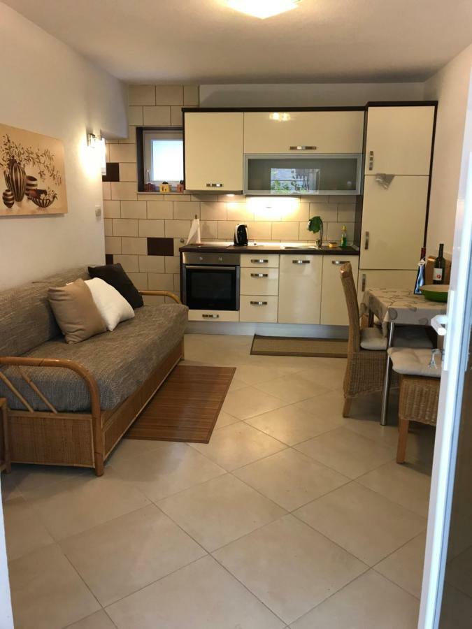 Apartman Dvor Makarska Exterior foto